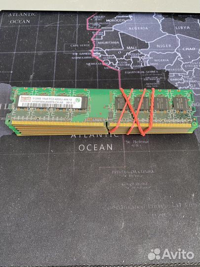 Оперативная память ddr2 ddr3