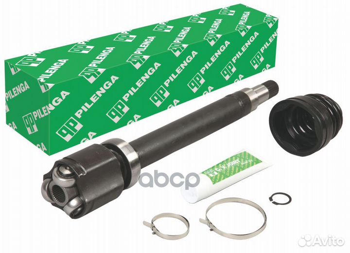 Шрус Ford Focus II внутренний правый CVP8045K P