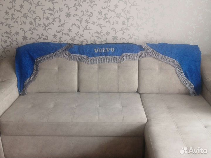 Шторы с ламбрикеном