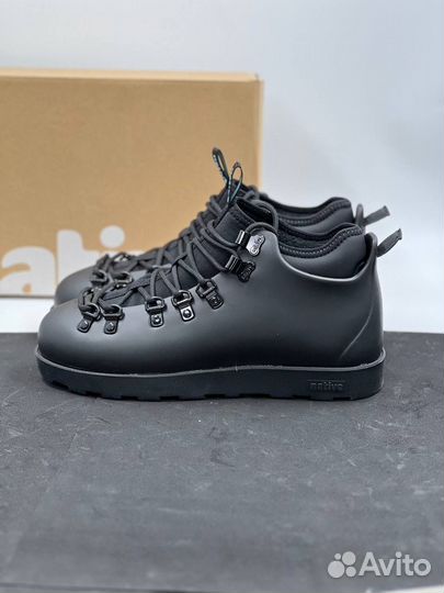 Ботинки native fitzsimmons