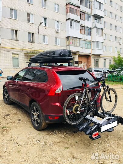 Прокат аренда автобокса, велобагажника на авто