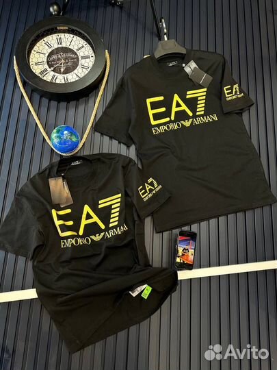 Emporio armani футболка