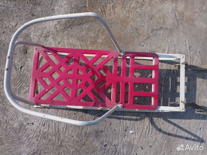 Детские санки