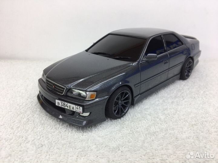 Сборная модель Chaser jzx100 1/24