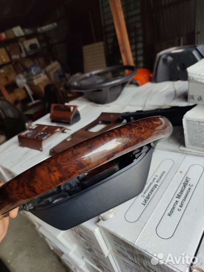 Руль Toyota Land Cruiser 200 Lexus LX570