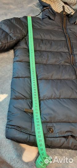 Куртка зимняя на мальчика