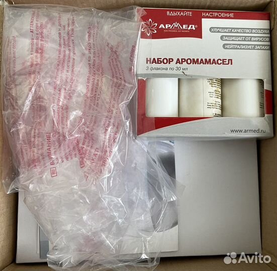 Увлажнитель воздуха