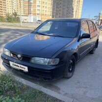 Nissan Almera 1.6 MT, 1998, 150 000 км, с пробегом, цена 90 000 руб.