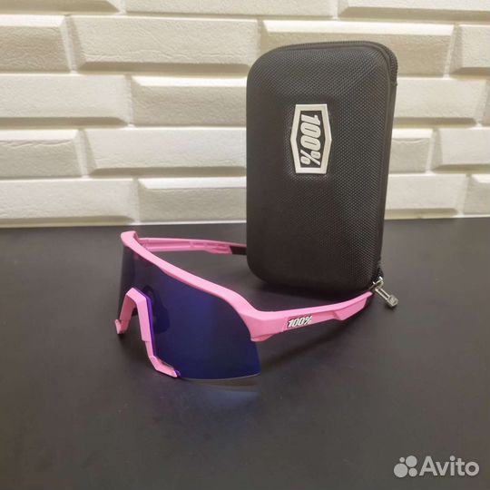 Мото очки 100 женские