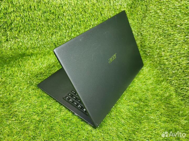 Тонкий лёгкий свежий Acer с SSD для работы и учёбы