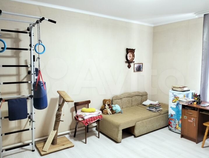 2-к. квартира, 60,3 м², 2/3 эт.