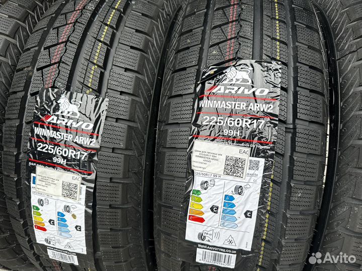 Arivo Winmaster ARW2 225/60 R17