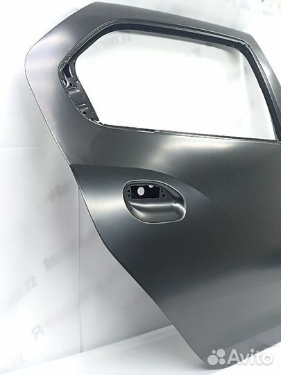 Дверь задняя правая renault logan 2014-2018