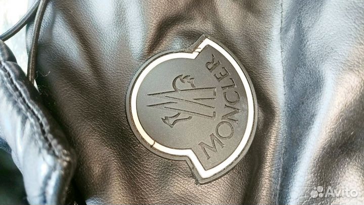 Куртка moncler женская 50-52