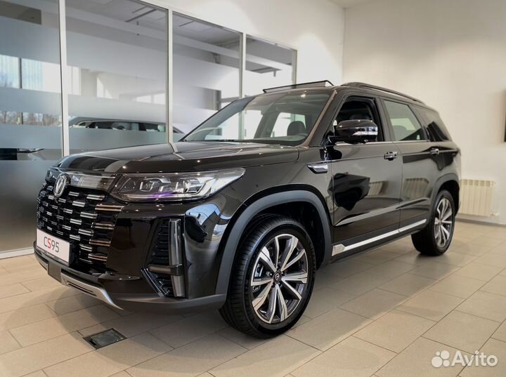 Changan CS95 2.0 AT, 2023