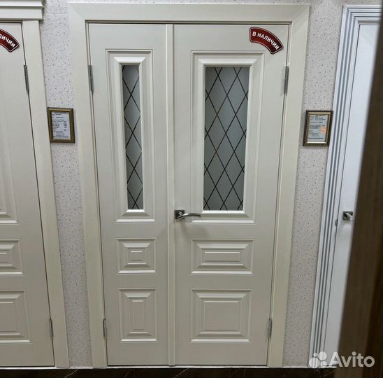 Двери межкомнатные
