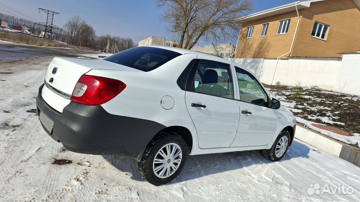 Datsun on-DO 1.6 МТ, 2019, 120 000 км