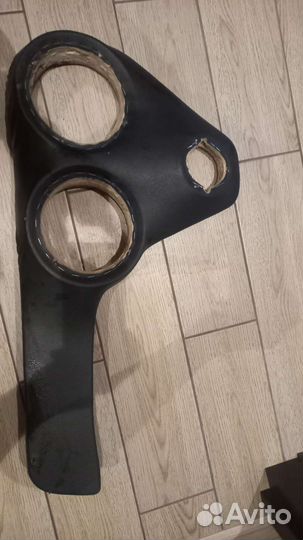 Подиумы ваз 2110 16+16+рупор