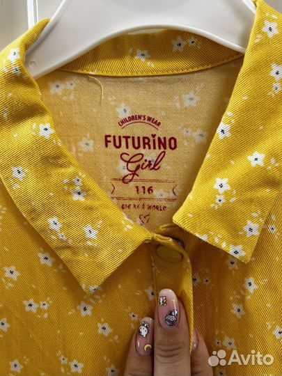 Платье futurino 116