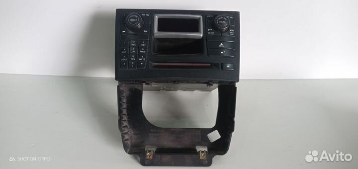 Магнитола блок ICM volvo xc90 -06