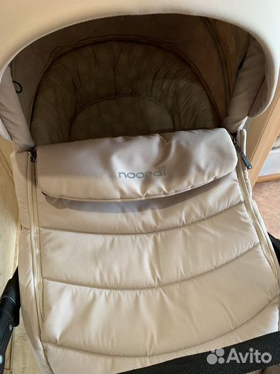Коляска noordi fjordi sport 2 в 1