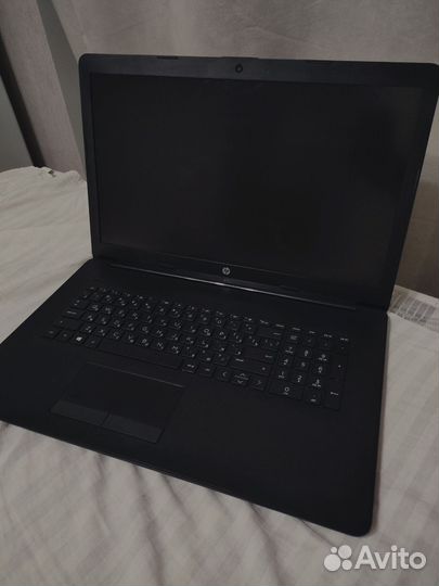 Ноутбук hp новый