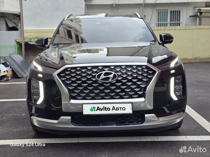 Hyundai Palisade 2.2 AT, 2020, 44 500 км