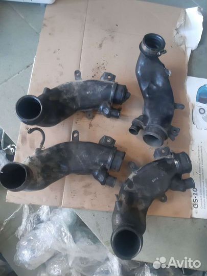 Инлет турбины мазда 2.3 турбо