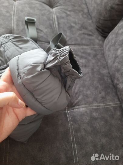 Зимний полукомбинезон