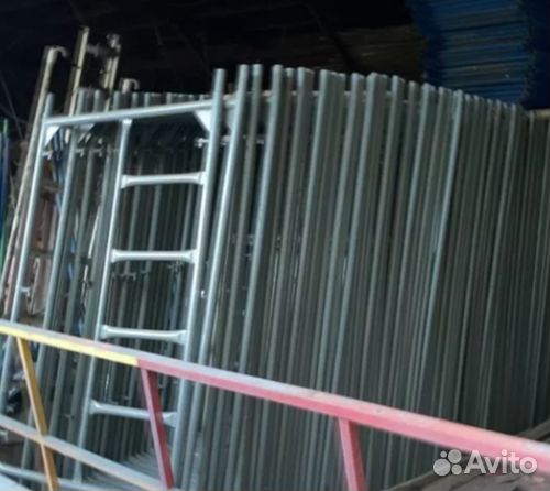 Леса строительные вышка тура аренда