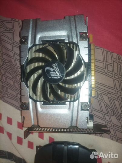 Процессор, видеокарта