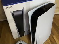 Sony playstation 5 ps5 + подписка 40 игр