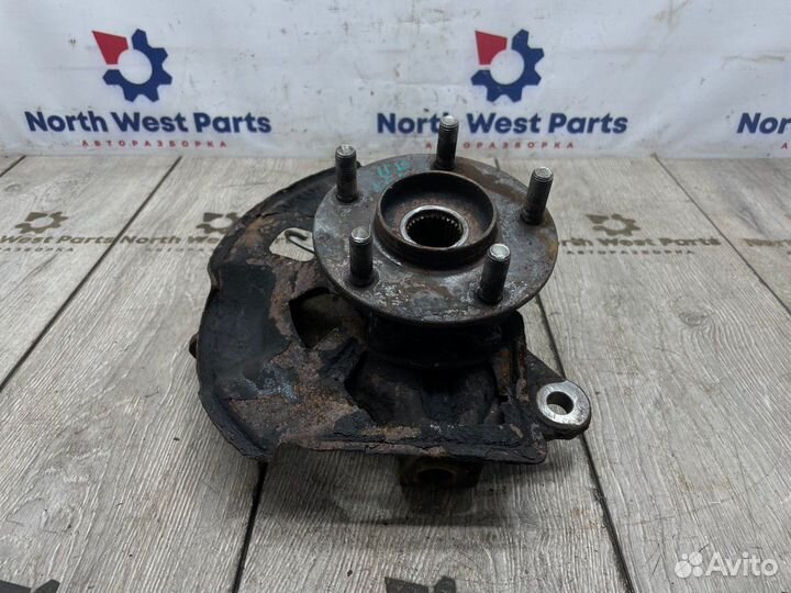 Кулак поворотный передний правый Mazda 6 2 2013