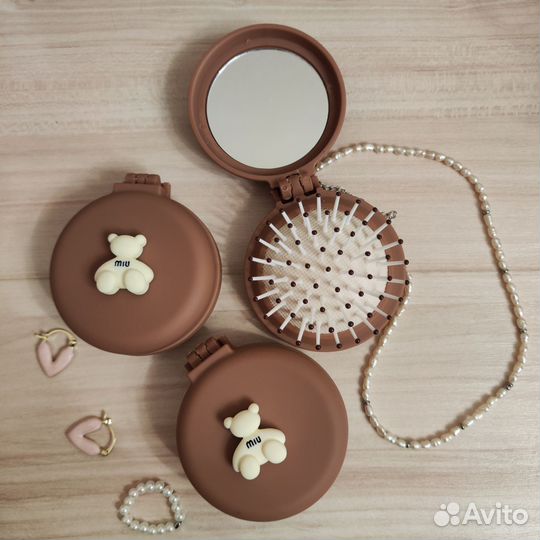 Расческа для волос складная