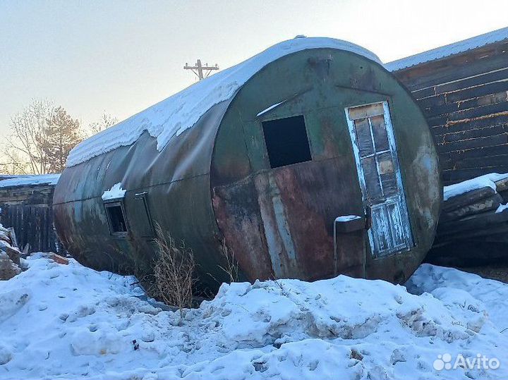 Бочка Цистерна