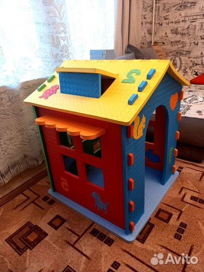 Детский игровой Домик