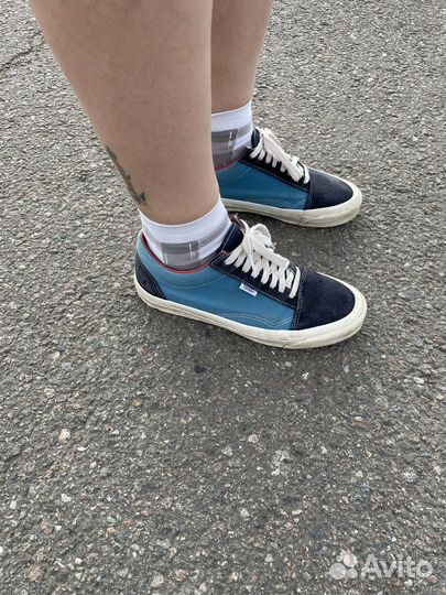 Кеды Vans old skool ns og l