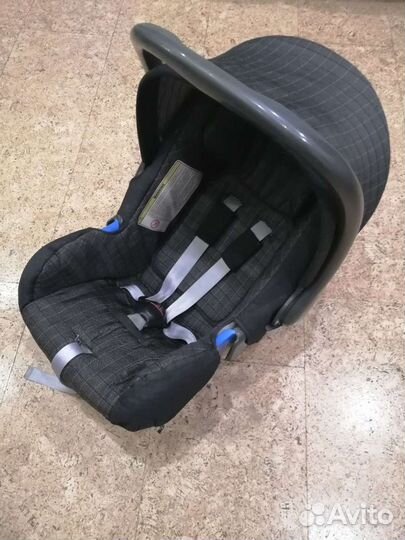 Детское автокресло britax romer babysafe