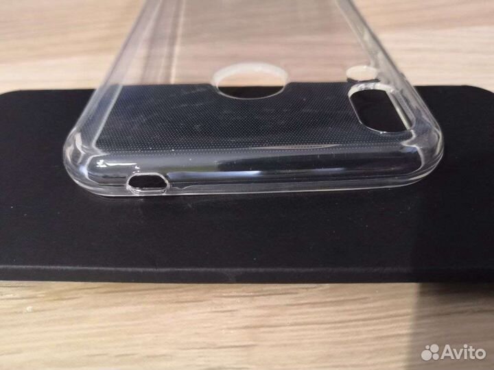 Силиконовый чехол для Asus ZenFone 5 ze620kl