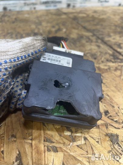 Блок управления раздатки Хендай Туксон 3 рест