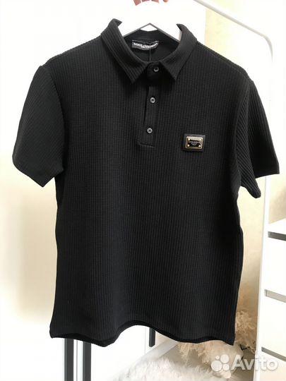 Поло Dolce Gabbana polo футболка