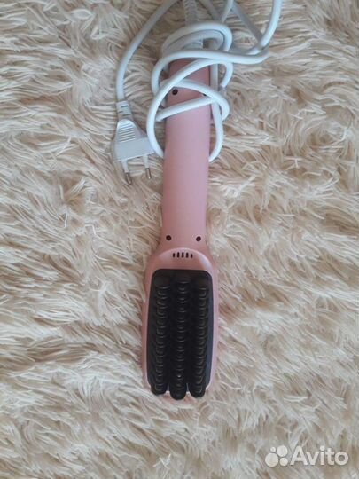 Расческа-выпрямитель