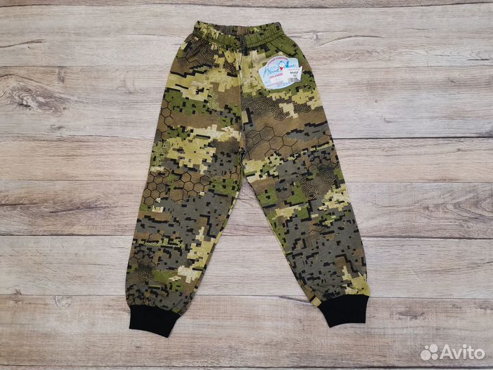 Пакет новых вещей на мальчика р 92-98