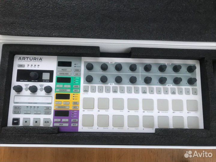 Arturia Beatstep Pro