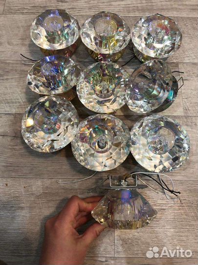 Светильник потолочный точечный