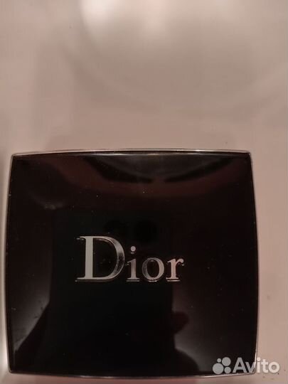 Тени для век dior