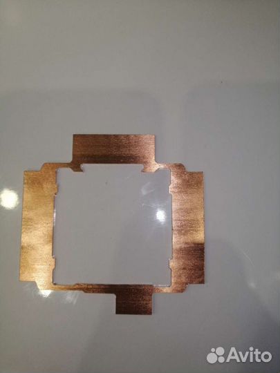 Медные термопрокладки 1.8мм 3080/3090