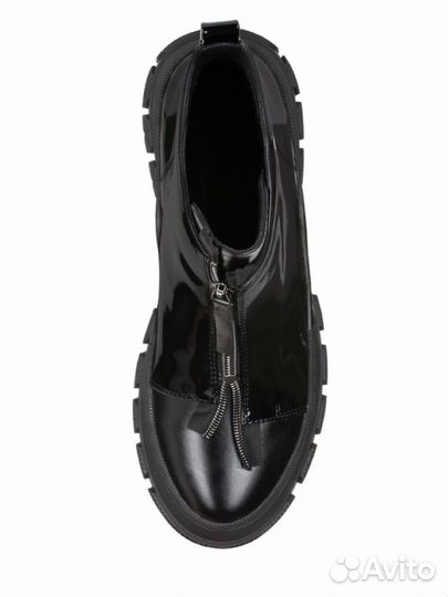 Ботинки демисезонные женские