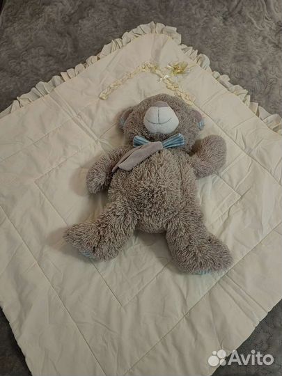 Конверт одеяло на выписку