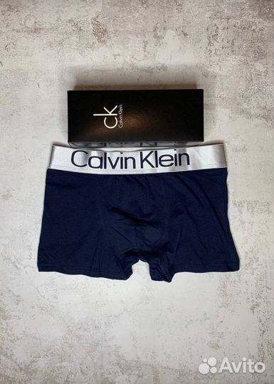 Мужские трусы Calvin Klein